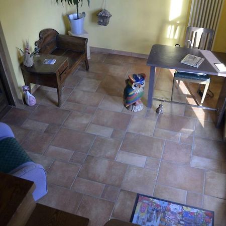 Rifugio Nel Bosco Bed & Breakfast Rieti Bagian luar foto