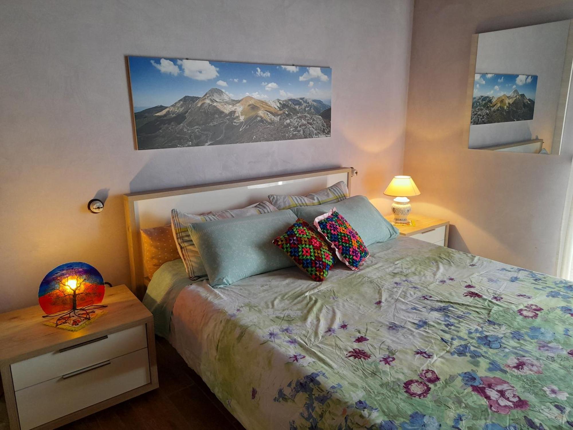 Rifugio Nel Bosco Bed & Breakfast Rieti Bagian luar foto
