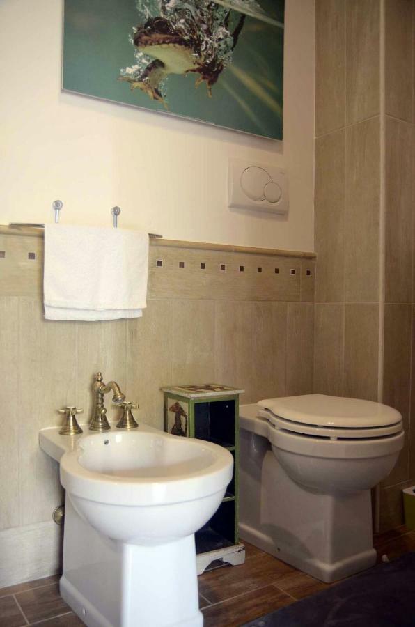 Rifugio Nel Bosco Bed & Breakfast Rieti Bagian luar foto