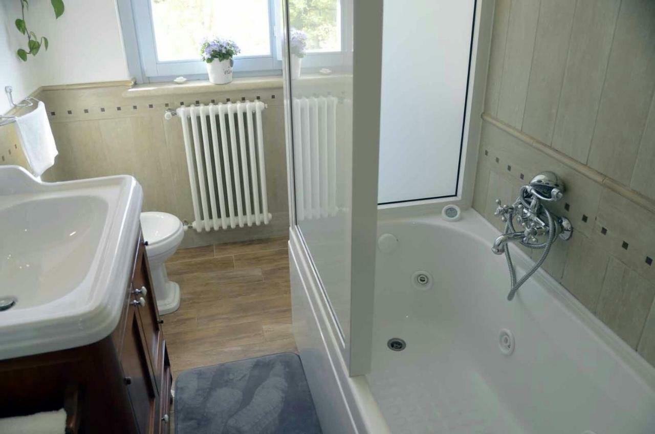 Rifugio Nel Bosco Bed & Breakfast Rieti Bagian luar foto