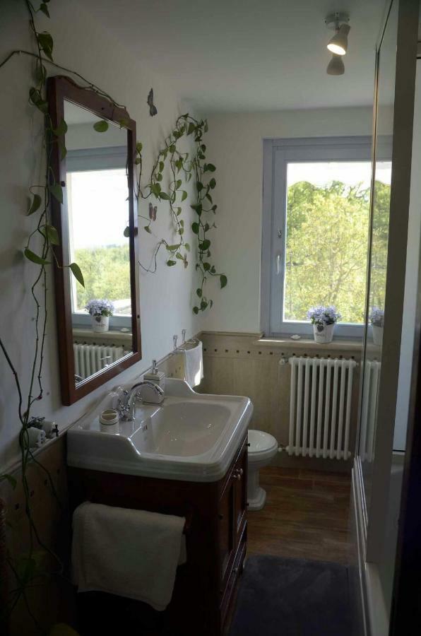 Rifugio Nel Bosco Bed & Breakfast Rieti Bagian luar foto