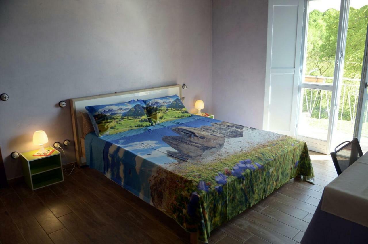 Rifugio Nel Bosco Bed & Breakfast Rieti Bagian luar foto